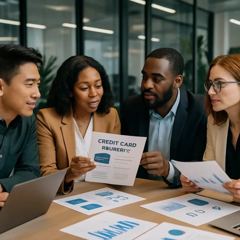 Leveraging Credit Card Benefits: A Guide to Entrepreneurial Growth