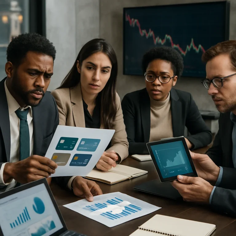Credit Cards and the Resilience Factor: Strategies for Entrepreneurs