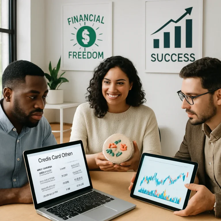 Navigating Financial Freedom: Strategies for Entrepreneurs