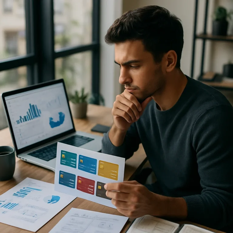 Credit Cards and the Gig Economy: Financing Options & Strategies