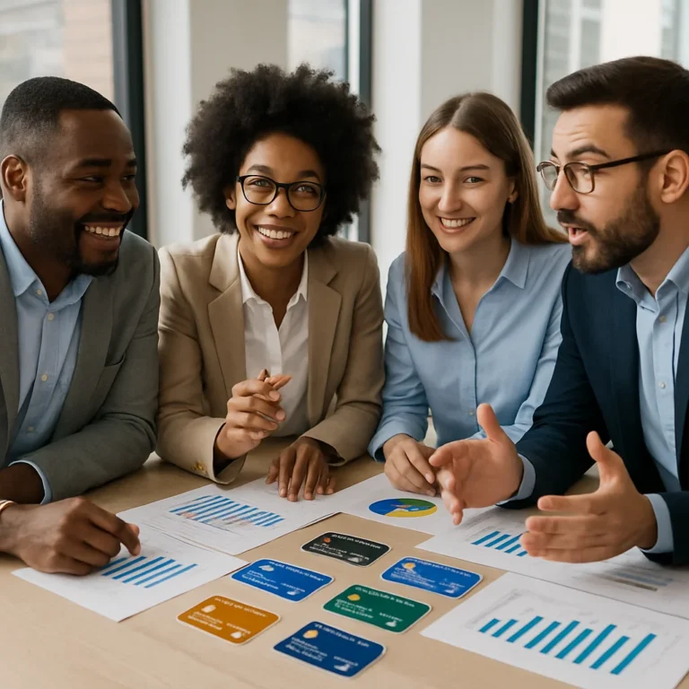 Empowering Entrepreneurs: Credit Cards vs. Alternative Investment Strategies