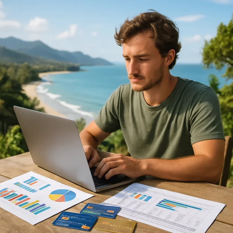 Credit Cards and the Digital Nomad Lifestyle: Financing Options & Strategies