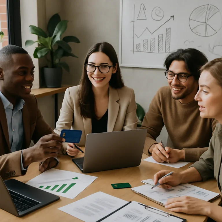 Leveraging Credit Card Benefits: Funding and Investment Strategies for Entrepreneurs